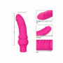 Vibratore dildo vaginale pene finto stimolatore punto g clitoride fallo vibrante