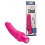 Vibratore dildo vaginale pene finto stimolatore punto g clitoride fallo vibrante