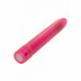 Vibratore liscio vaginale anale stimolatore classico dildo fallo vibrante