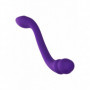 Vibratore vaginale wand stimolatore massaggiatore clitoride dildo vibrante viola