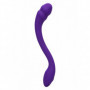 Vibratore vaginale wand stimolatore massaggiatore clitoride dildo vibrante viola