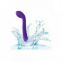 Vibratore vaginale wand stimolatore massaggiatore clitoride dildo vibrante viola