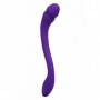 Vibratore vaginale wand stimolatore massaggiatore clitoride dildo vibrante viola