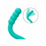 Vibratore vaginale massaggiatore wand stimola clitoride punto G dildo vibrante
