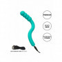 Vibratore vaginale massaggiatore wand stimola clitoride punto G dildo vibrante