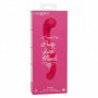 Vibratore massaggiatore wand stimolatore fallo vaginale anale dildo in silicone