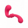 Vibratore massaggiatore wand stimolatore fallo vaginale anale dildo in silicone