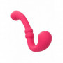 Vibratore massaggiatore wand stimolatore fallo vaginale anale dildo in silicone