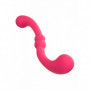 Vibratore massaggiatore wand stimolatore fallo vaginale anale dildo in silicone