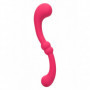 Vibratore massaggiatore wand stimolatore fallo vaginale anale dildo in silicone