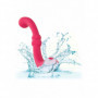 Vibratore massaggiatore wand stimolatore fallo vaginale anale dildo in silicone