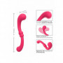 Vibratore massaggiatore wand stimolatore fallo vaginale anale dildo in silicone