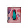 Vibratore vaginale rabbit stimolatore doppio massaggiatore vibrante clitoride