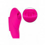 Stimolatore vaginale per slip vibrante mini vibratore per clitoride in silicone