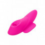 Stimolatore vaginale per slip vibrante mini vibratore per clitoride in silicone