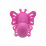 Vibratore vaginale stimolatore clitoride dildo vibrante mini fallo in silicone