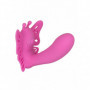 Vibratore vaginale stimolatore clitoride dildo vibrante mini fallo in silicone