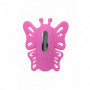 Vibratore vaginale stimolatore clitoride dildo vibrante mini fallo in silicone