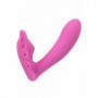 Vibratore vaginale stimolatore clitoride dildo vibrante mini fallo in silicone