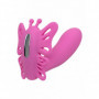 Vibratore vaginale stimolatore clitoride dildo vibrante mini fallo in silicone