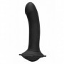 Imbragatura con vibratore vaginale anale fallo vibrante dildo strap on harness