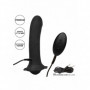 Imbragatura con vibratore vaginale anale fallo vibrante dildo strap on harness