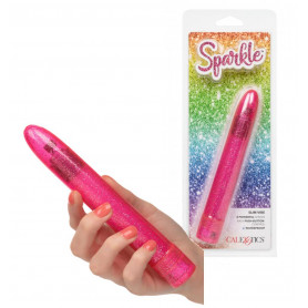 Vibratore liscio vaginale anale stimolatore classico dildo fallo vibrante