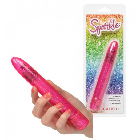 Vibratore liscio vaginale anale stimolatore classico dildo fallo vibrante