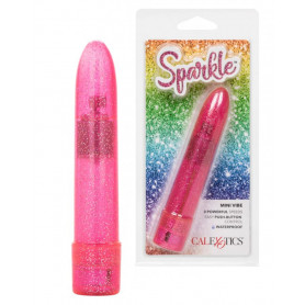 Vibratore vaginale piccolo stimolatore clitoride mini dildo anale fallo liscio