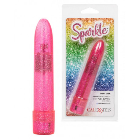 Vibratore vaginale piccolo stimolatore clitoride mini dildo anale fallo liscio