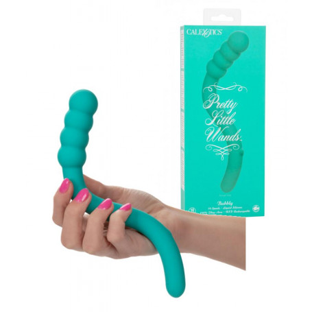 Vibratore vaginale massaggiatore wand stimola clitoride punto G dildo vibrante