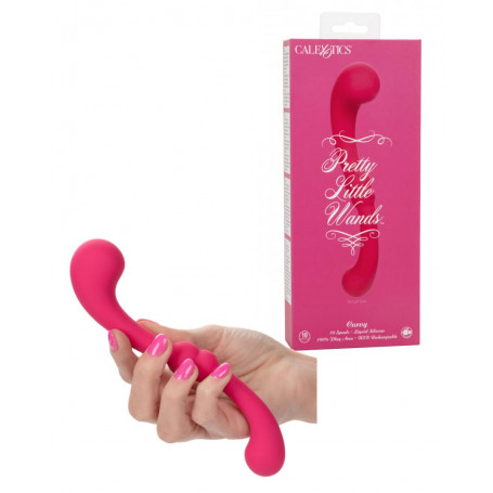 Vibratore massaggiatore wand stimolatore fallo vaginale anale dildo in silicone