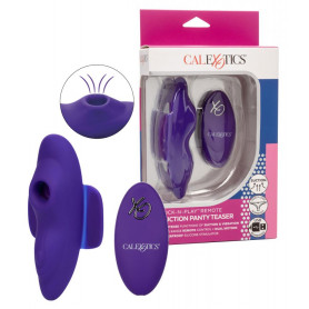 Vibratore succhia clitoride stimolatore vibrante vaginale in silicone per slip