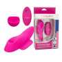 Stimolatore vaginale per slip vibrante mini vibratore per clitoride in silicone