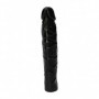 Dildo piccolo vaginale anale fallo realistico pene finto nero morbido black cock