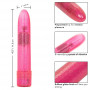 Vibratore vaginale piccolo stimolatore clitoride mini dildo anale fallo liscio