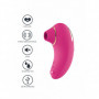 Stimolatore vibrante vaginale mini vibratore rosa sexy per clitoride in silicone