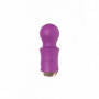 Mini vibratore wand stimolatore vibrante vaginale clitoride massaggiatore corpo