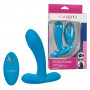 Vibratore punto G fallo in silicone stimolatore vibrante vaginale dildo liscio