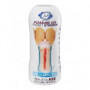 Masturbatore per uomo ano finto Pocket stroker pleasure ass Cloud 9