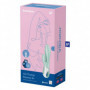 Vibratore vaginale Rabbit gonfiabile air pump bunny 5+