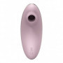 Succhia clitoride vibrante Stimolatore vaginale Satisfyer Vulva Lover 1 Rosa