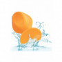 Plug anale 2 pz dilatatore in silicone mini maxi Cheeky Buttplug