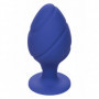 Plug anale blu 2 pz dilatatore mini maxi in silicone Cheeky Buttplug