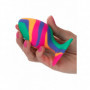 Plug anale grande dilatatore in silicone Cheeky Large Tie-Dye Plug