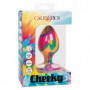 Plug anale grande dilatatore in silicone Cheeky Large Tie-Dye Plug