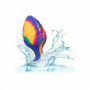 Plug anale grande dilatatore in silicone Cheeky Large Swirl Plug