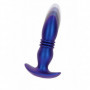 Plug con vibrazione anale The Tough Thrusting Vibr Plug