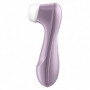 Stimolatore succhia clitoride Satisfyer Pro 2 Viola