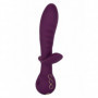 Vibratore vaginale doppio per punto G e clitoride Obsession Lover